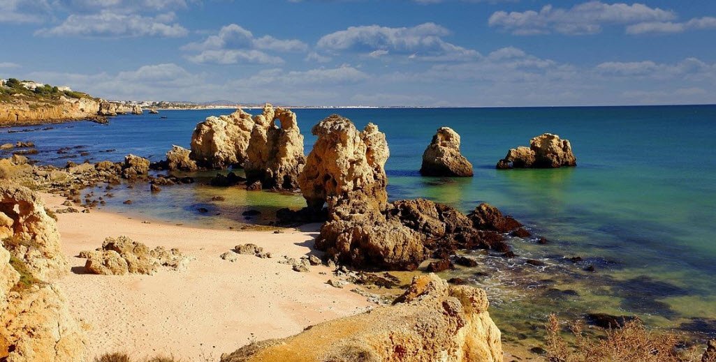 Monte Gordo, Portugal